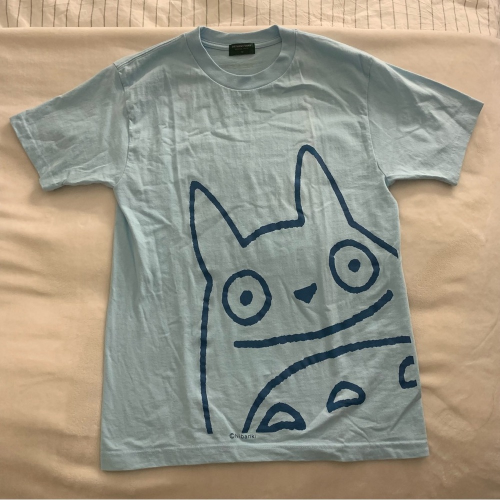 Totoro Graphic T-Shirt